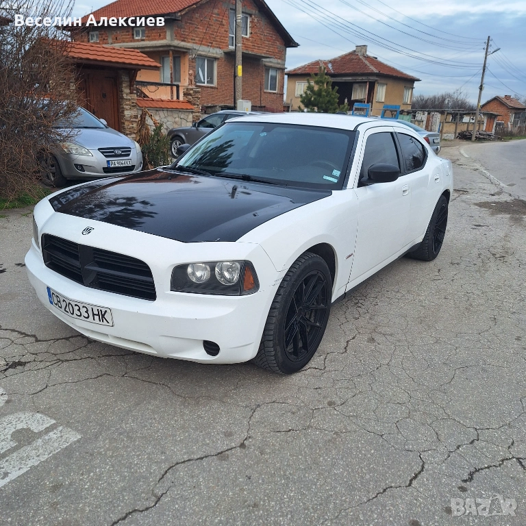 Dodge Charger 5.7 Hemi 204000 мили, снимка 1