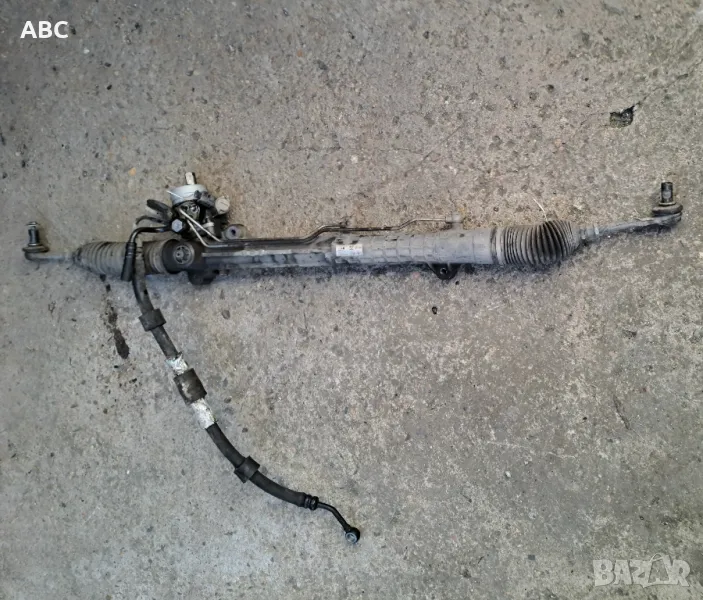 Хидравлична рейка Audi A6 C6 4F , снимка 1