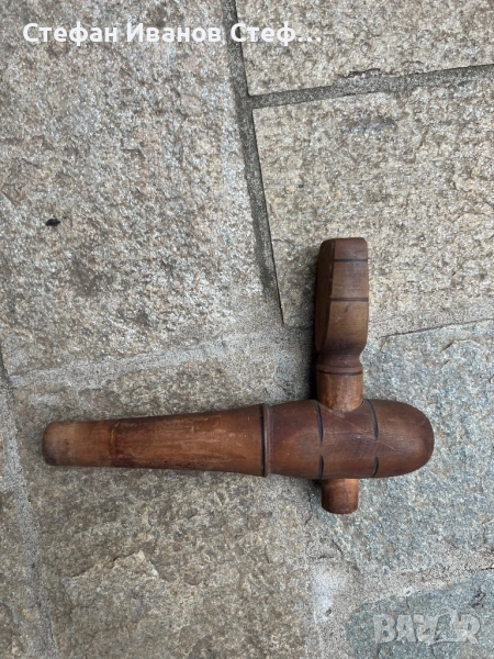 Канела за буре/бъчва, снимка 1