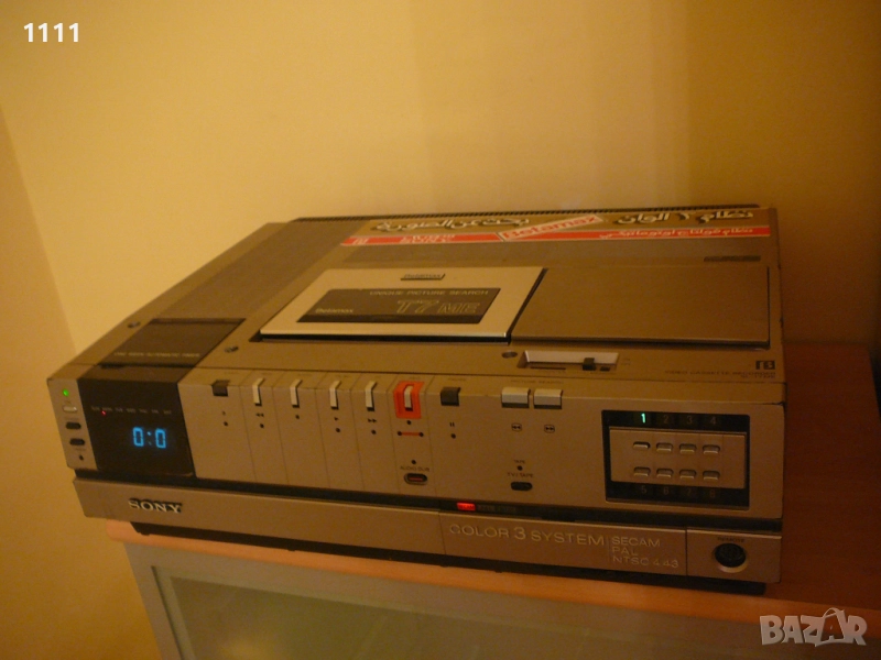 SONY SL-T7ME, снимка 1