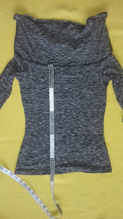 Блузка с голи рамене в Корсети, бюстиета, топове в София