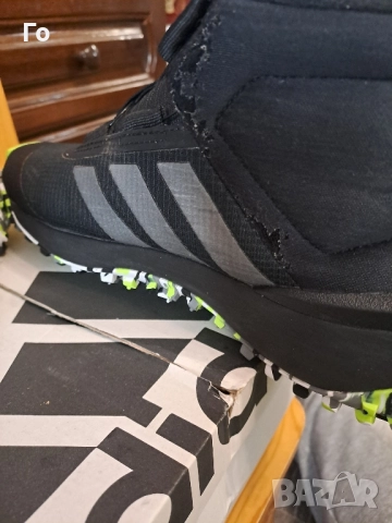 Аdidas Fortatrail Boa 40, снимка 5 - Детски боти и ботуши - 49037919