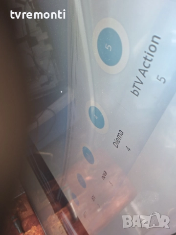 подсветка, от дисплей CY-VK049HGLV3H на телевизор Samsung UE49MU6672U, снимка 5 - Части и Платки - 51496292