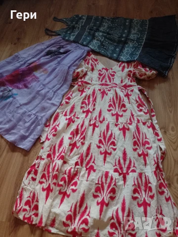 Рокли по 5 лв. Някои нови