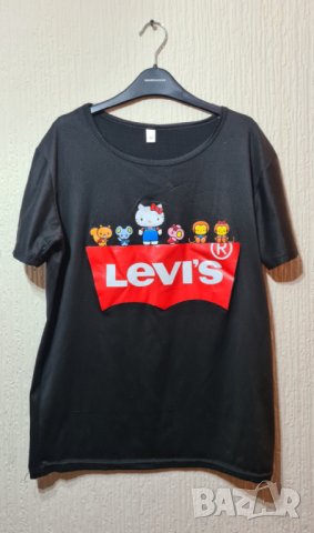 Тениска Levis дамска