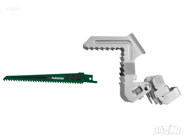 НОВИ! Акумулаторен трион за клони Parkside PAAS 12V + батерия + зарядно, снимка 5 - Други инструменти - 51695517