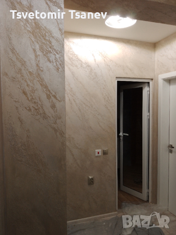 Венецианска мазилка - Декоративни ефекти , снимка 12 - Други ремонти - 24034000