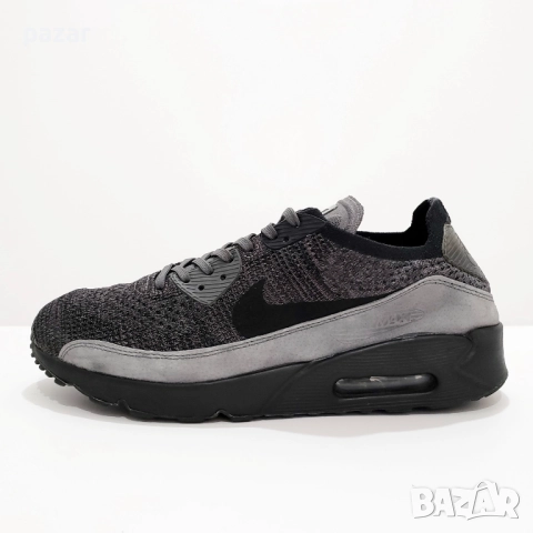 NIKE Air Max 90 Ultra 2 Flyknit 875943 Оригинални Маратонки 42-42.5 27см, снимка 2 - Маратонки - 51481626