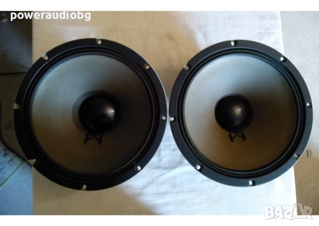 Продавам говорители Dynacord / Fostex LFT3008 -12 инча -2бр