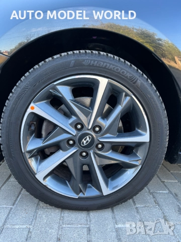 Hyundai I30 Бензин TURBO M-HEV 48V 2022г.  TUV-Германия, снимка 7 - Автомобили и джипове - 51881344