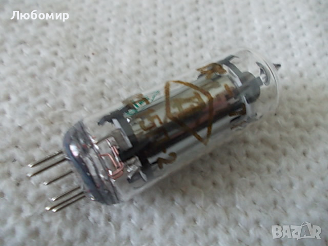 Радиолампа СГ15П-2 СССР, снимка 1 - Друга електроника - 36402944