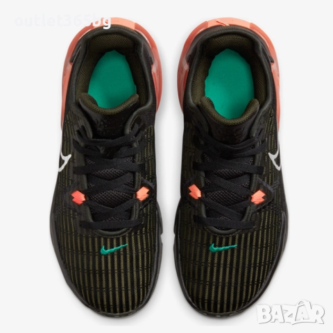 Nike - LeBron Witness 6 №44 Оригинал Код 136, снимка 6 - Маратонки - 52770514
