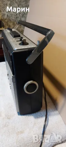 Касетофон Universum, снимка 3 - Радиокасетофони, транзистори - 49516981