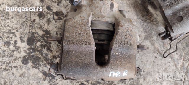 Спирачни апарати предни задни BOCSH Opel Astra G 1.7 - 60лв, снимка 2 - Части - 43228536