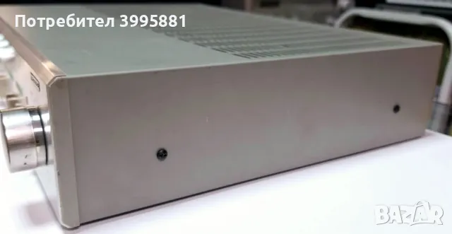 Интегриран транзисторен усилвател SCHNEDER, mod. ST 2422

, снимка 8 - Ресийвъри, усилватели, смесителни пултове - 48395464