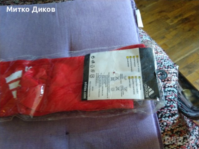 Футболни калци размер М маркови на Адидас нови, снимка 6 - Футбол - 43009110