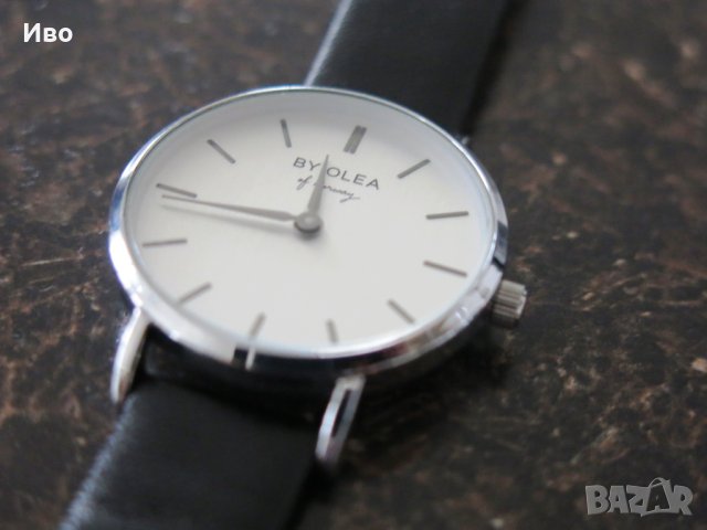 Норвежки дамски часовник Alba By Olea Of Norway, снимка 4 - Дамски - 43479856