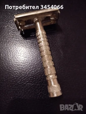 Стара самобръсначка. , снимка 1