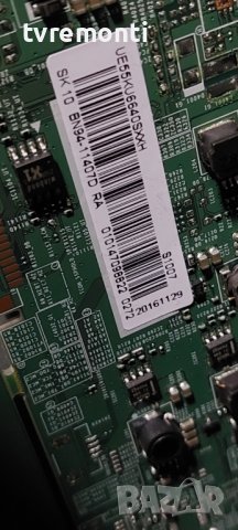 MAIN AV BOARD BN41-02528A BN94-11407D  for SAMSUNG UE55KU6640S , снимка 2 - Части и Платки - 39262295