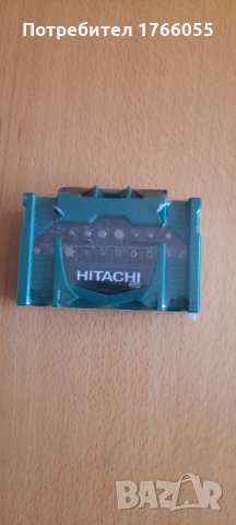 Hitachi битове за винтоверт