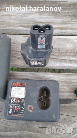 Акумулаторен перфоратор Skil , снимка 3 - Винтоверти - 36912709