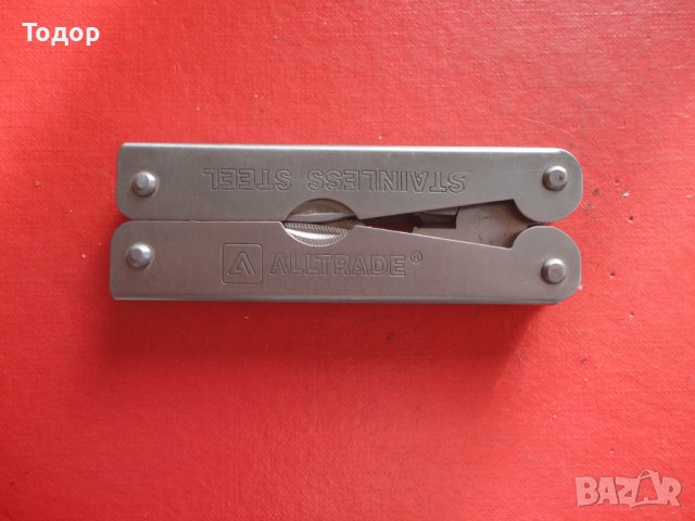 Комбиниран нож мултитуул  инструмент, снимка 6 - Ножове - 43790700