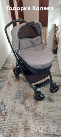 Бебешка количка , снимка 4 - За бебешки колички - 44852357