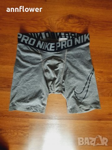 Спортен боксер Nike S , снимка 4 - Спортни дрехи, екипи - 37751590