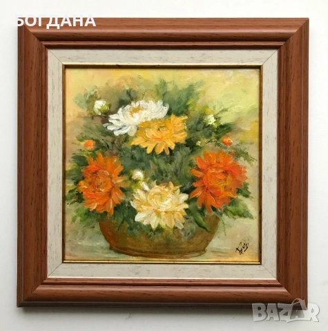 Картини с маслени бои, снимка 13 - Картини - 52108469