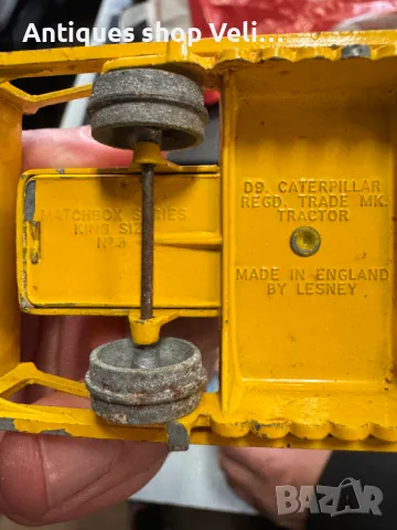 Лот английски играчки №6227 , снимка 10 - Други ценни предмети - 48296930