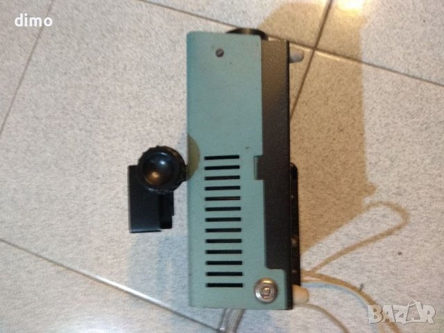 Прожекционен апарат диапроектор, снимка 3 - Плейъри, домашно кино, прожектори - 38493757