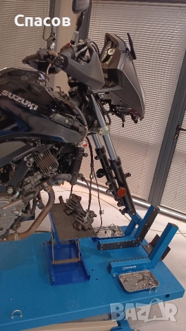 Професионални ремонти на мотоциклетни предници град София. , снимка 10 - Ремонт на ходова част - 51557447