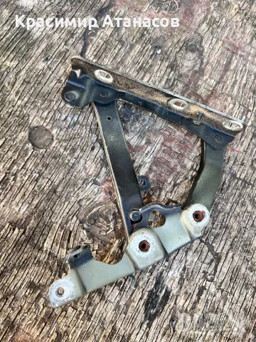 Панта преден капак дясна за Мерцедес Е-класа W211.2118800228, снимка 2 - Части - 47779728