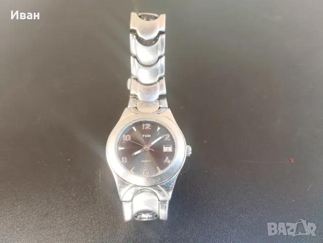Ръчен кварцов часовник TCM , снимка 2 - Мъжки - 50087579