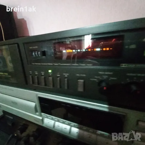 Technics RS-M45, снимка 5 - Декове - 48139697