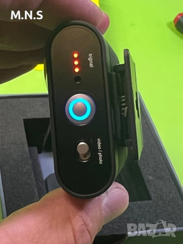 Видео Екшън камера със сим карта . , снимка 2 - Камери - 52847857