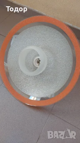 Полилей абажур 2бр, снимка 2 - Полилеи - 50329835