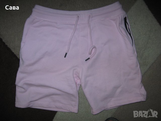 Шорти BERSHKA  мъжки,С, снимка 2 - Спортни дрехи, екипи - 36991278