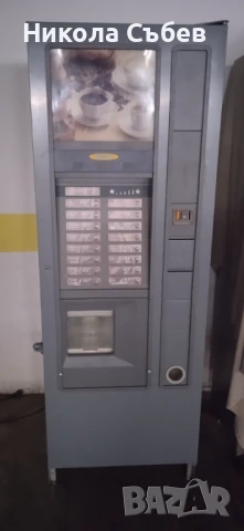 Вендинг автомат , снимка 10 - Кафе машини - 51171960