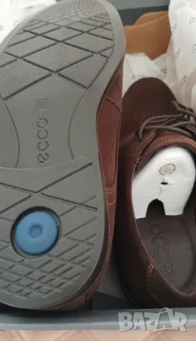 Мъжки обувки ECCO, снимка 3 - Ежедневни обувки - 48891110