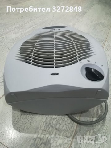 Духалка 2000w /немска/ VOLTOTHERM, снимка 5 - Отоплителни печки - 39555264