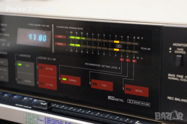 Aiwa AD-F660 , снимка 4 - Декове - 52818393