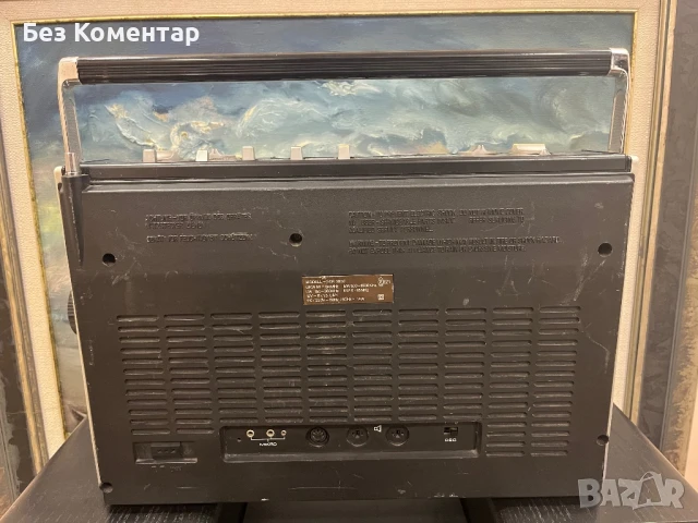 Lehnert SRC-3030 касетофон, снимка 6 - Радиокасетофони, транзистори - 50458434