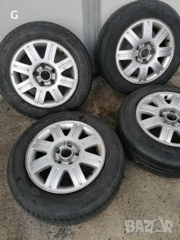 Джанти 15 Audi , снимка 5 - Гуми и джанти - 47405738
