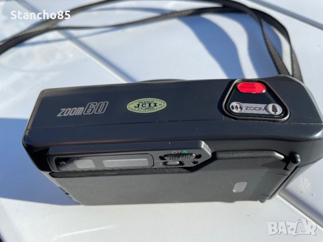 Pentax zoom 60 фотоапарат , снимка 2 - Фотоапарати - 34770907