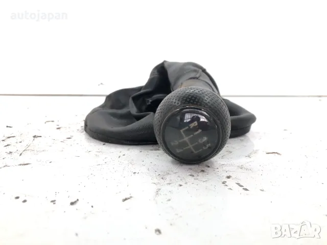 Топка скоростен лост с маншон Audi A3 8l Ауди А3 8л , снимка 2 - Части - 49301541