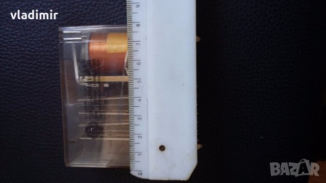 реле300321, снимка 3 - Друга електроника - 32353802