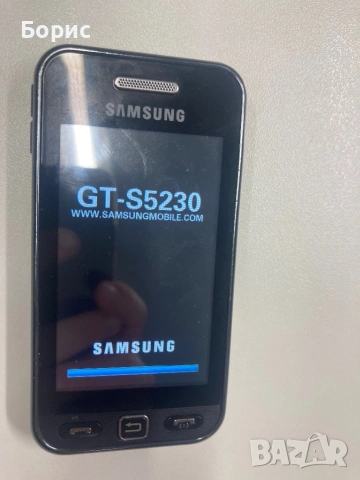 Samsung S5230 Star, отличен, снимка 8 - Samsung - 53092338