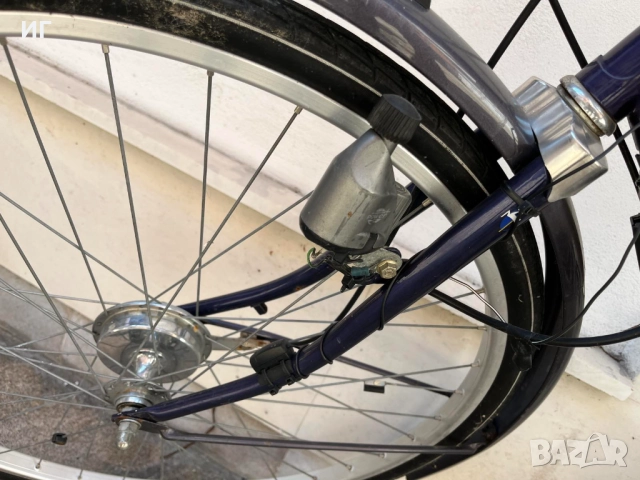 ПРОМО Велосипед GAZELLE Esprit 28 цола/Royal Dutch, снимка 4 - Велосипеди - 51662341