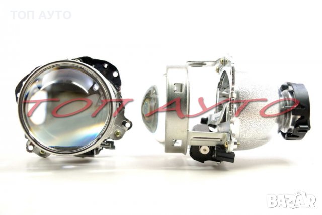 Биксенонови Лупи Фабричен Ксенон Hella Evo Xr 3" инча, снимка 5 - Аксесоари и консумативи - 36977346